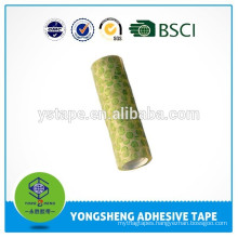 Transparent student stationery tape used for office packing